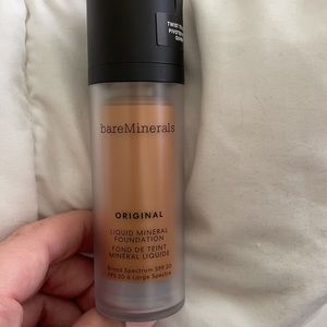 bareMinerals Foundation